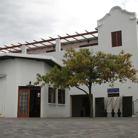 Queen Manor Boutique Guest House Graaff-Reinet Exterior foto
