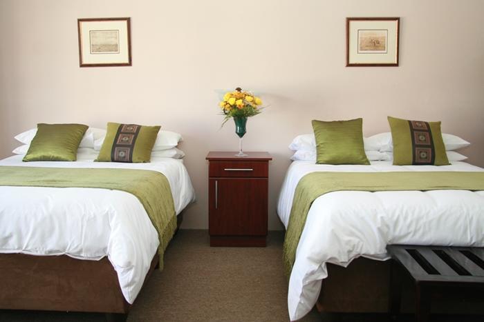 Queen Manor Boutique Guest House Graaff-Reinet Exterior foto