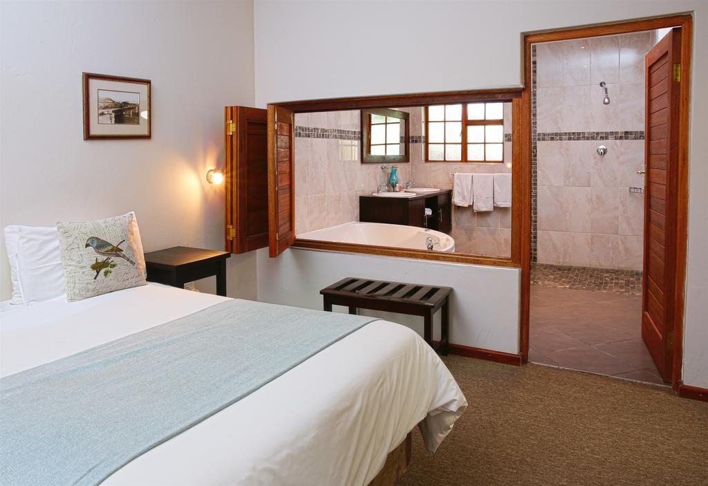 Queen Manor Boutique Guest House Graaff-Reinet Exterior foto