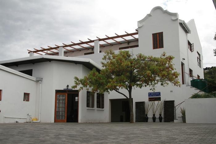 Queen Manor Boutique Guest House Graaff-Reinet Exterior foto