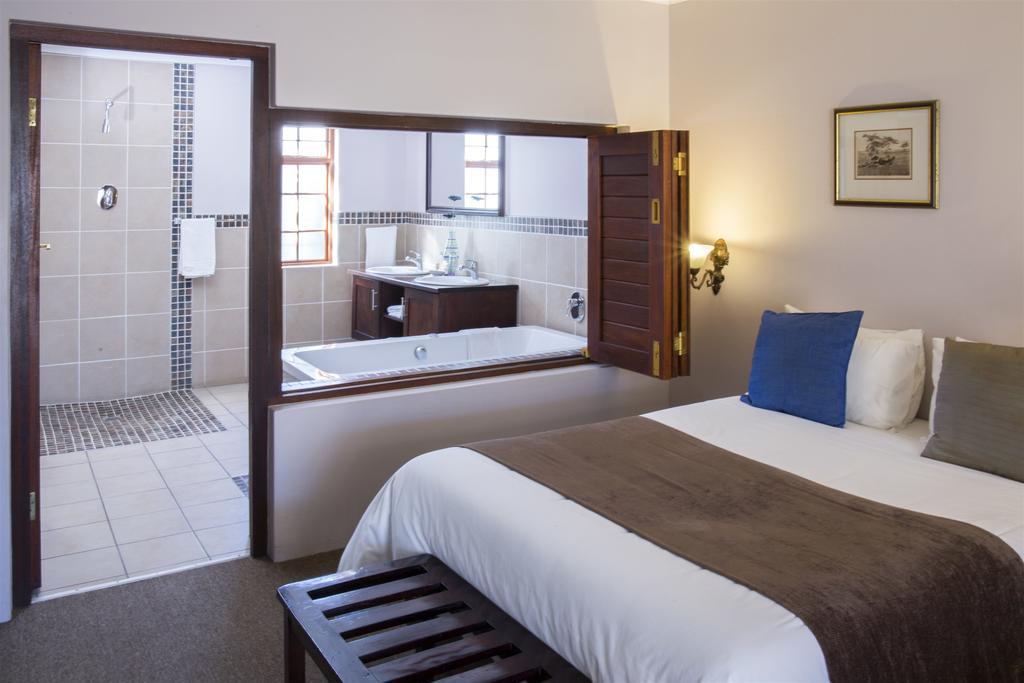 Queen Manor Boutique Guest House Graaff-Reinet Exterior foto